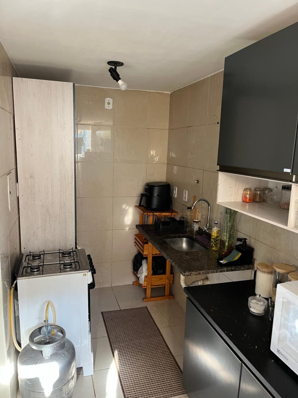 Quarto Disponivel Nos Bancarios Apartment in João Pessoa