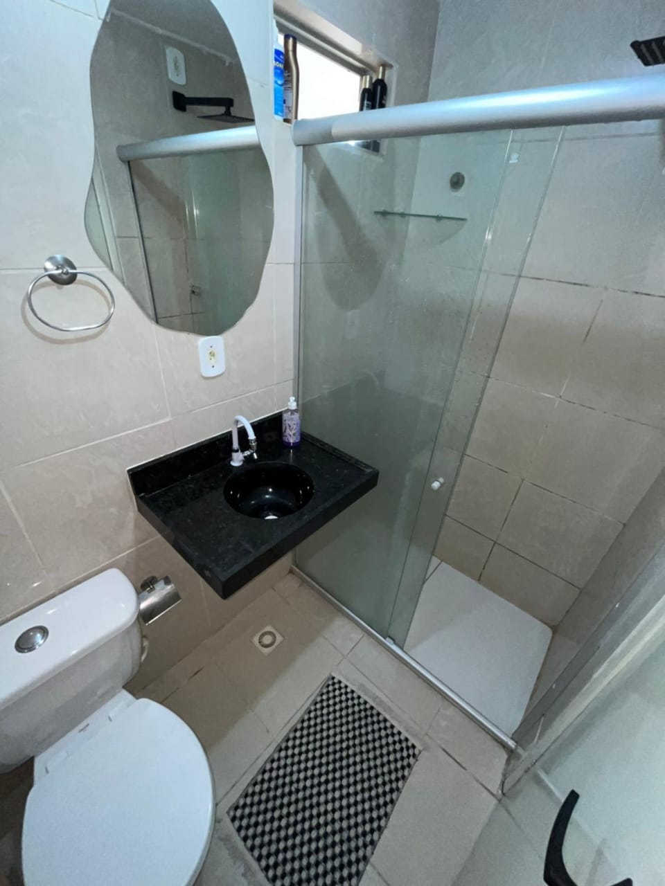 Quarto Disponivel Nos Bancarios Apartment in João Pessoa