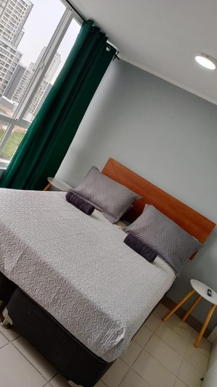 PDI School Department, USACH, Bus Terminal Apartment in Santiago