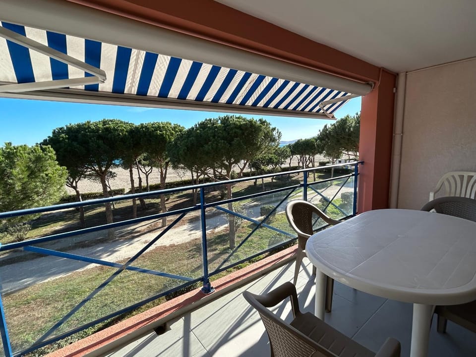 Appartement pour 4 personnes avec vue sur mer à Argelès-sur-Mer - FR-1-837-51 Apartment in Argeles-sur-Mer