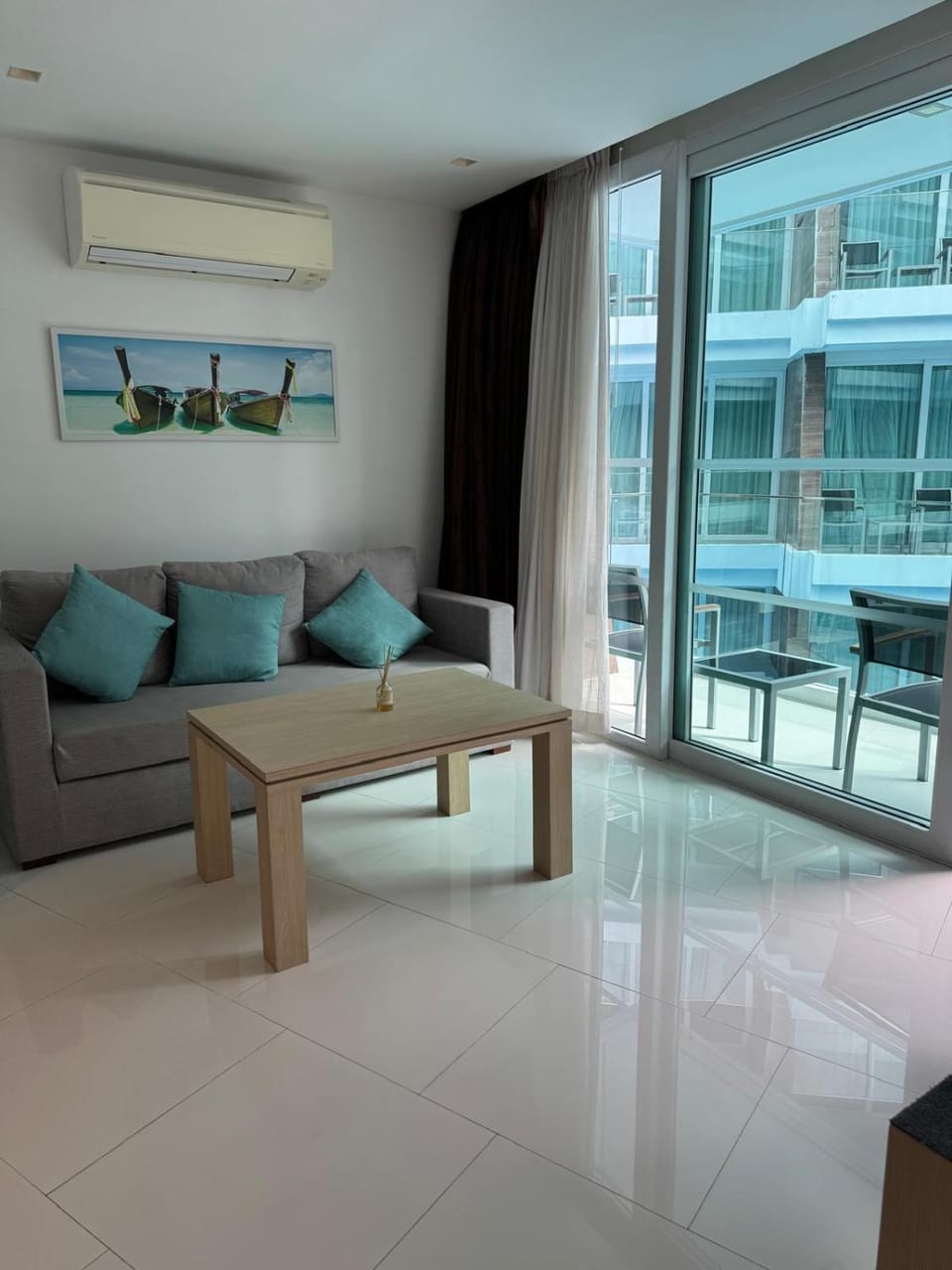 Beachside Bliss Apartment in Rawai