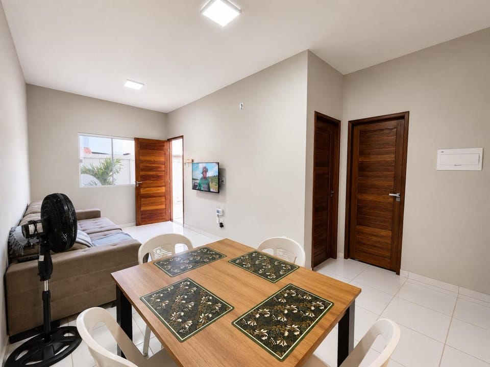 Casa Bastos - Delta do Parnaíba House in State of Piauí, Brazil
