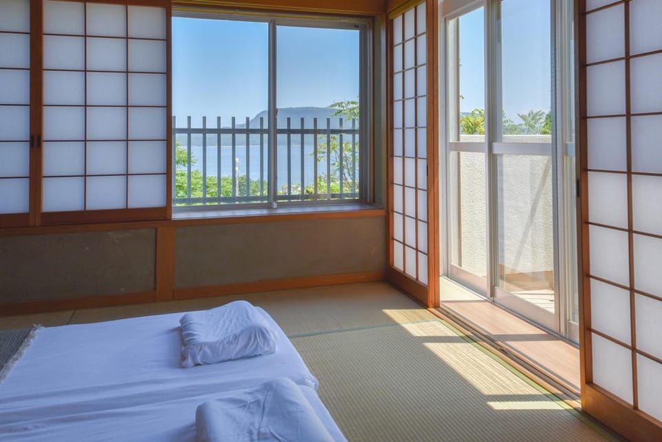 釣りバカ日誌浜ちゃんの家 Bed and Breakfast in Japan