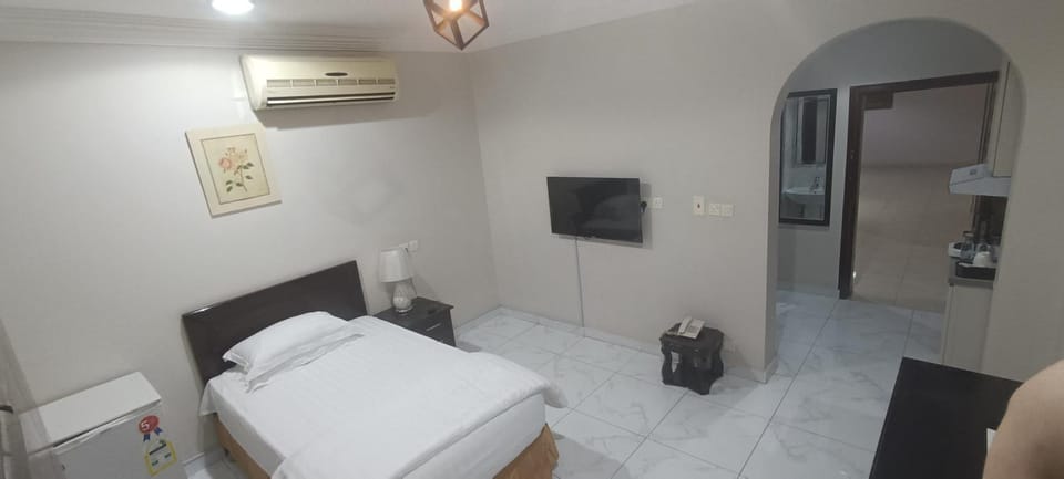 أماسي الحزم للشقق المخدومة Apartment in Makkah Province