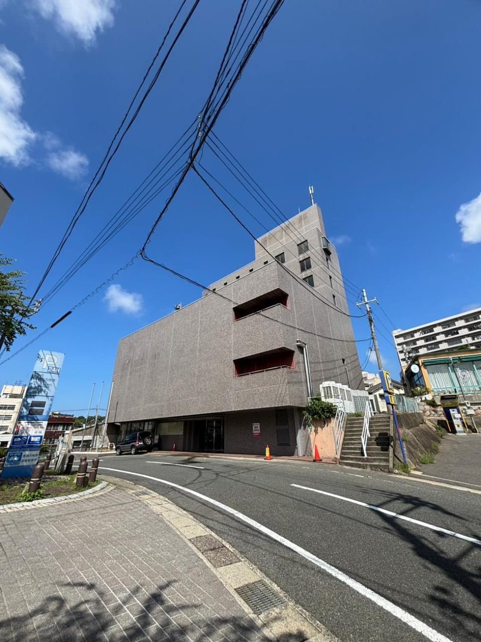 下関大坂屋ホテル Hotel in Fukuoka Prefecture