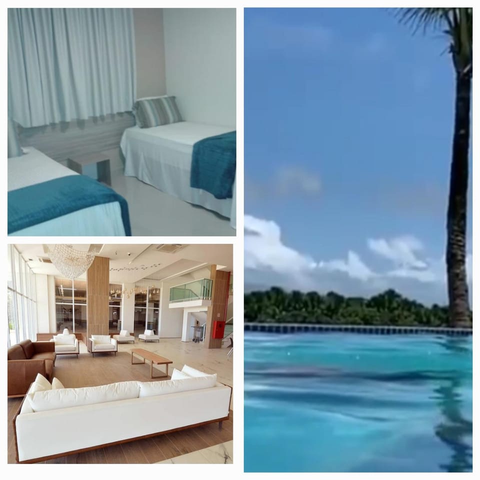 Salinas Parque Resort Apartment in State of Pará