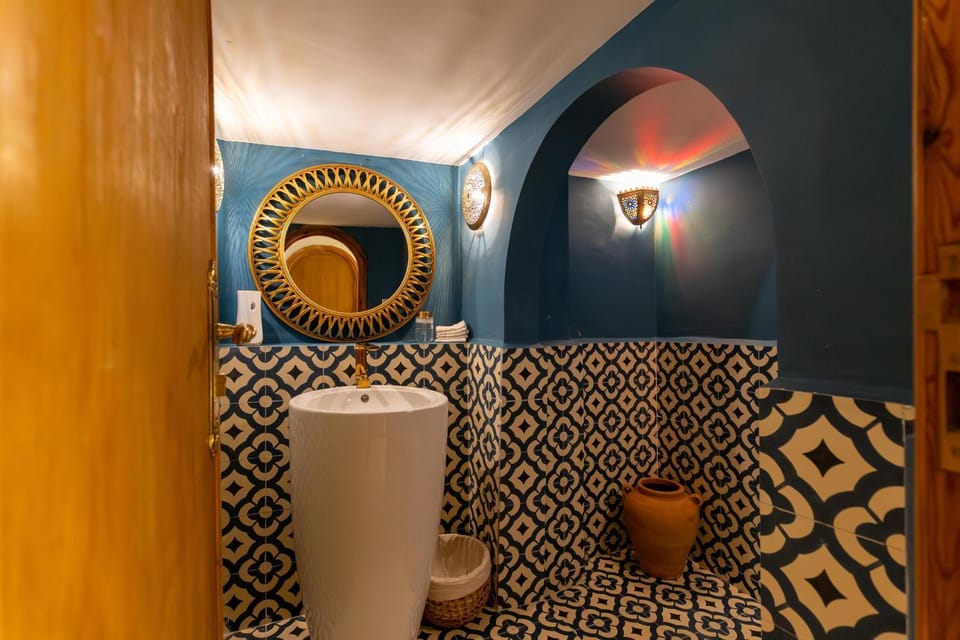 NJ House Bed and Breakfast in Tangier