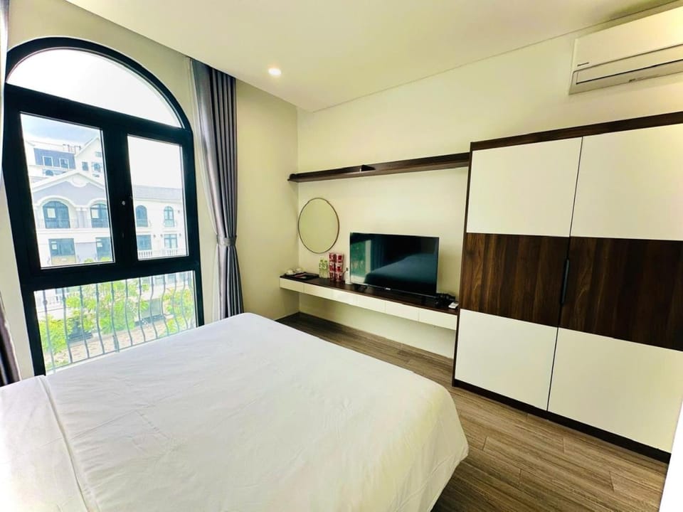 The Sol Homestay & Coffee Grand World Hotel in Phu Quoc