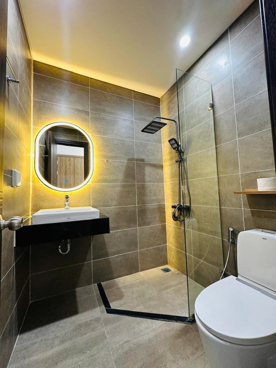 The Sol Homestay & Coffee Grand World Hotel in Phu Quoc