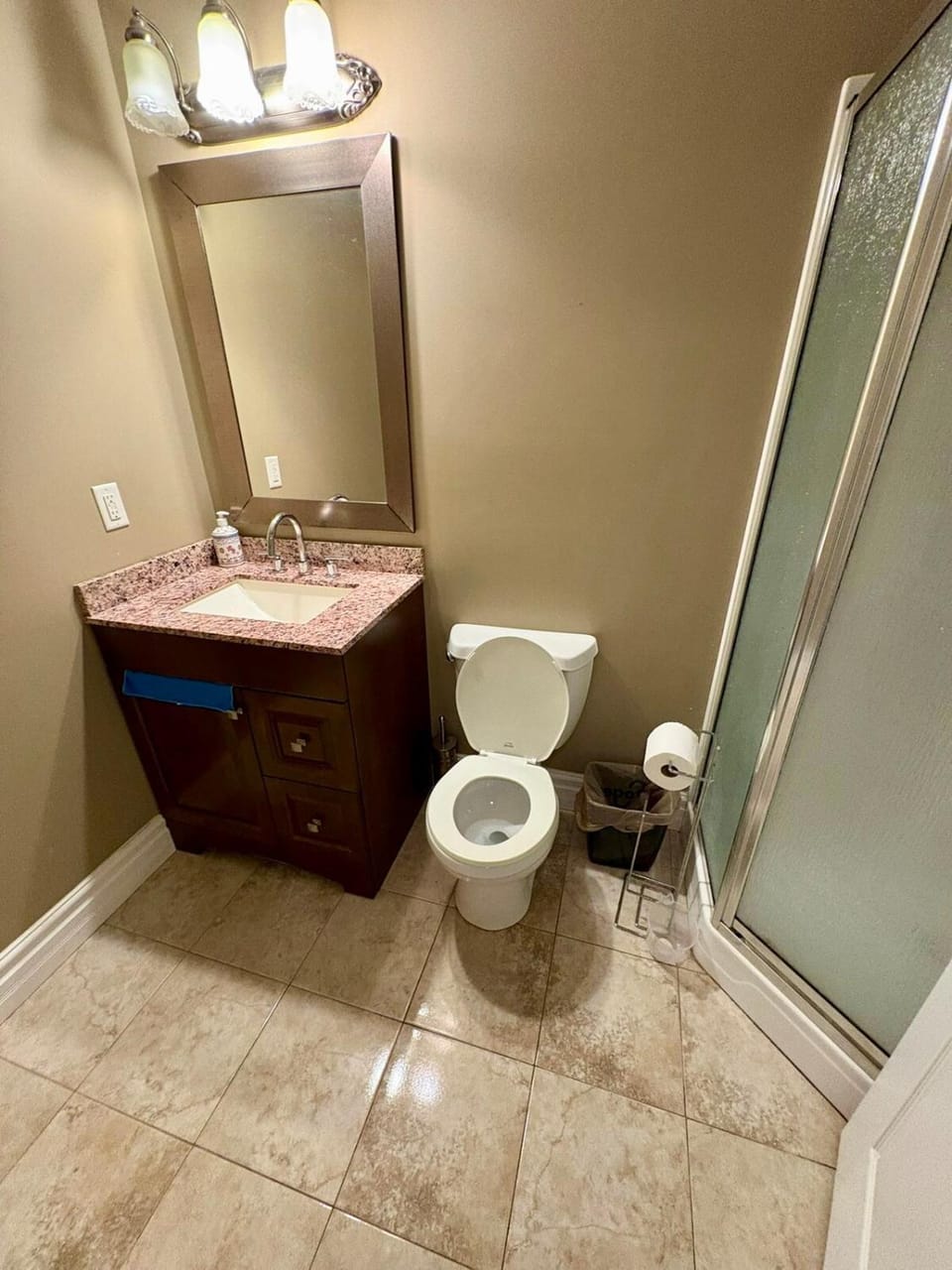 Shower, Toilet, Bathroom, bidet