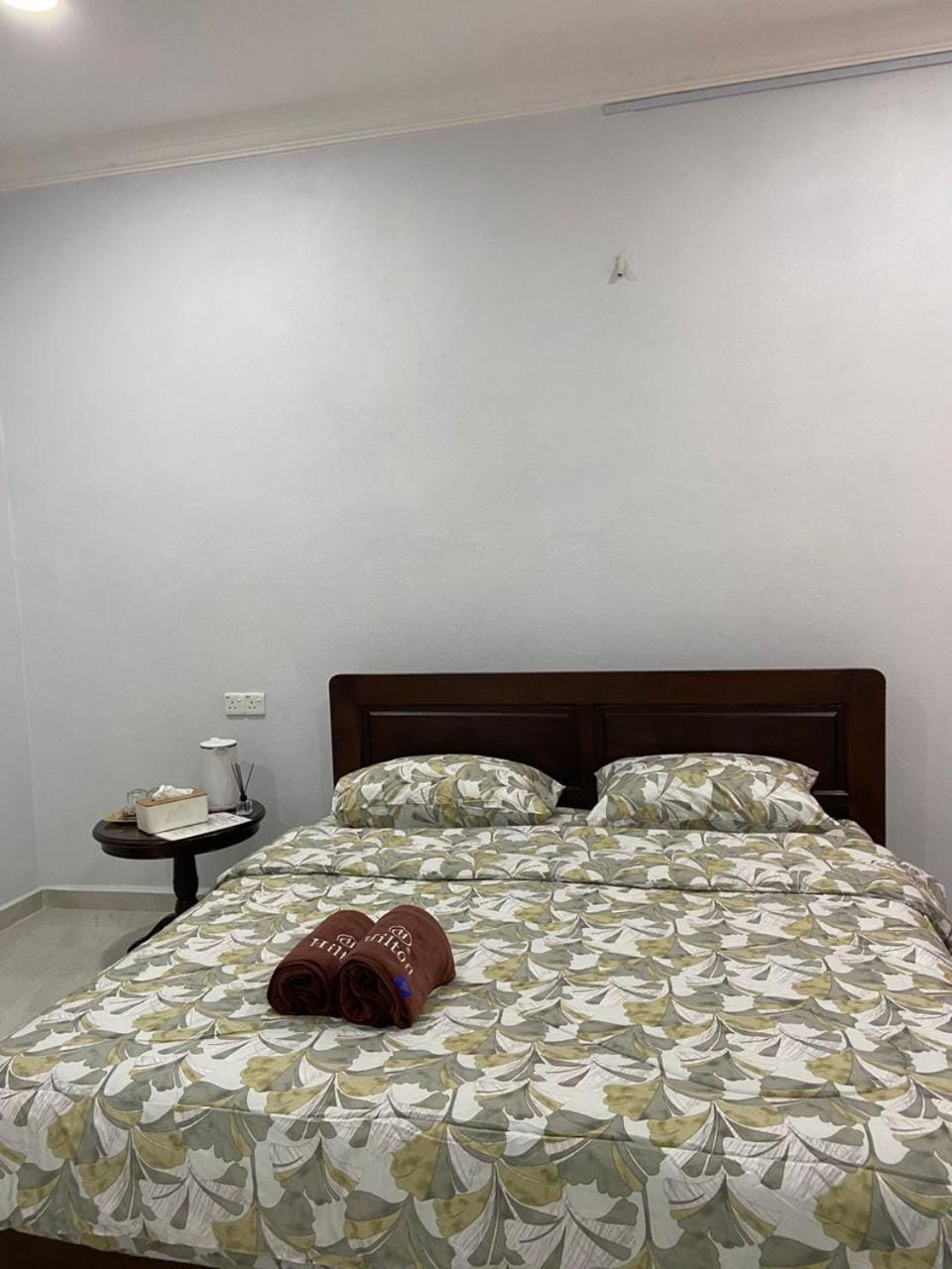 Rumah Sungai Impiana PCB room 2 Bed and Breakfast in Thailand