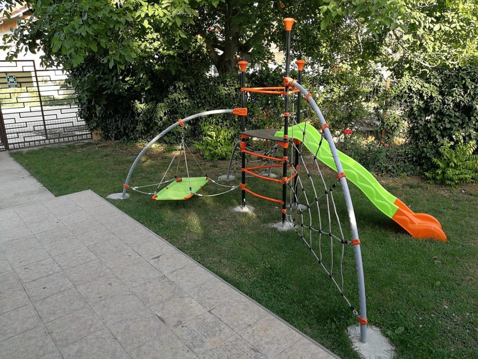 Children play ground