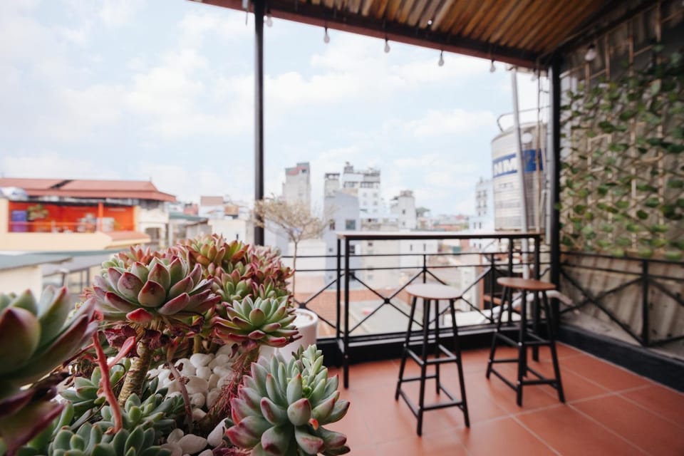 Balcony/Terrace