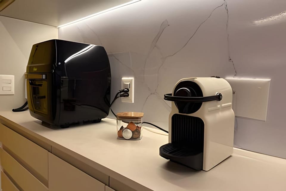 Coffee/tea facilities, Kitchen or kitchenette
