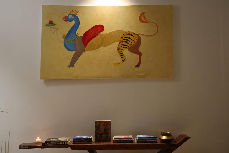 Hans BnB Charming stay amidst nature Villa in Punjab, India