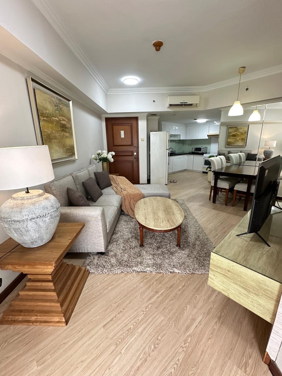 Cozy 2br apt sudirman tower, next mall nusantara Apartment in South Jakarta City