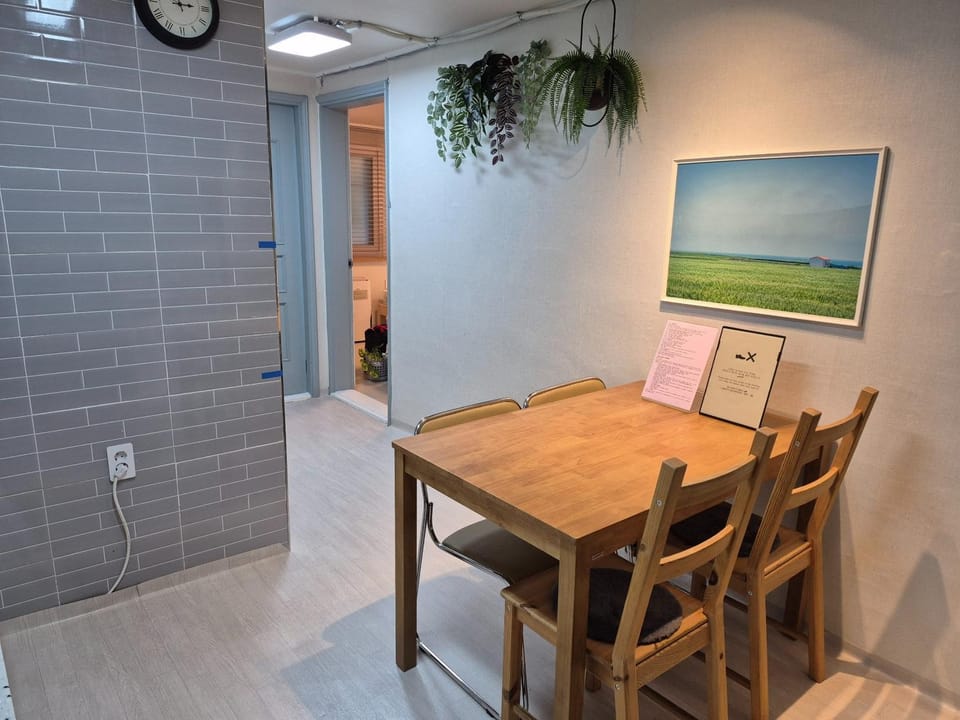 Monoplan Seongsu Lofty Stay Apartment in Seoul