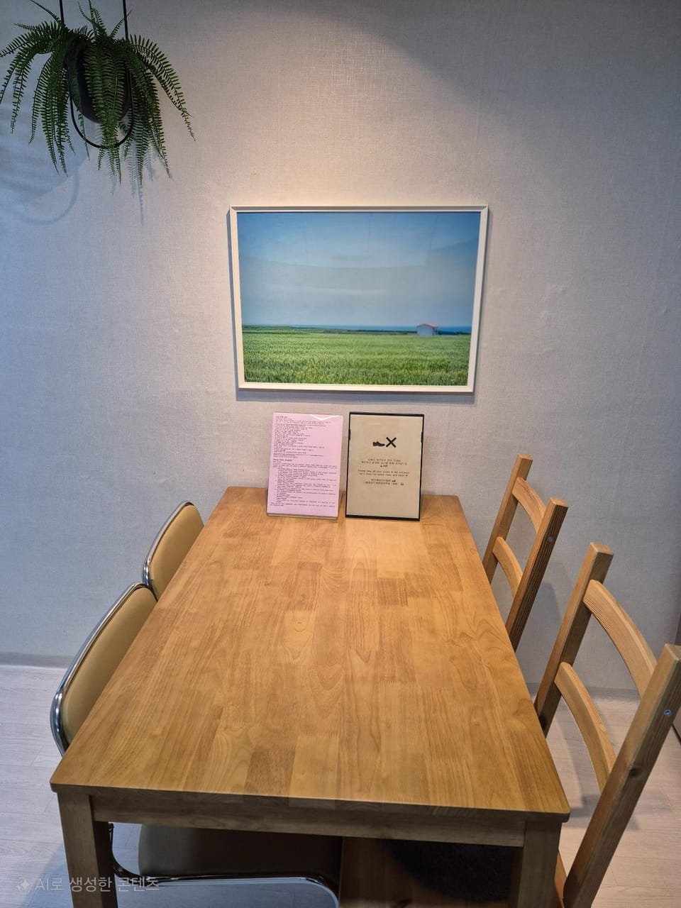 Monoplan Seongsu Lofty Stay Apartment in Seoul