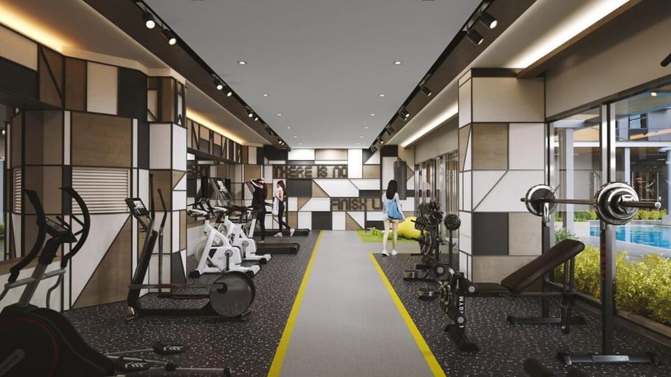 Fitness centre/facilities