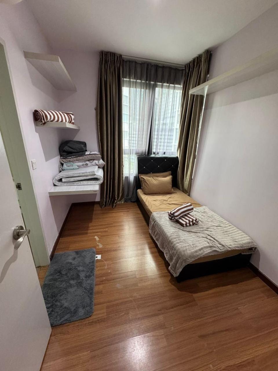 Nuzyta I-City D Shah Alam NO FREE PARKING Apartment in Selangor, Malaysia