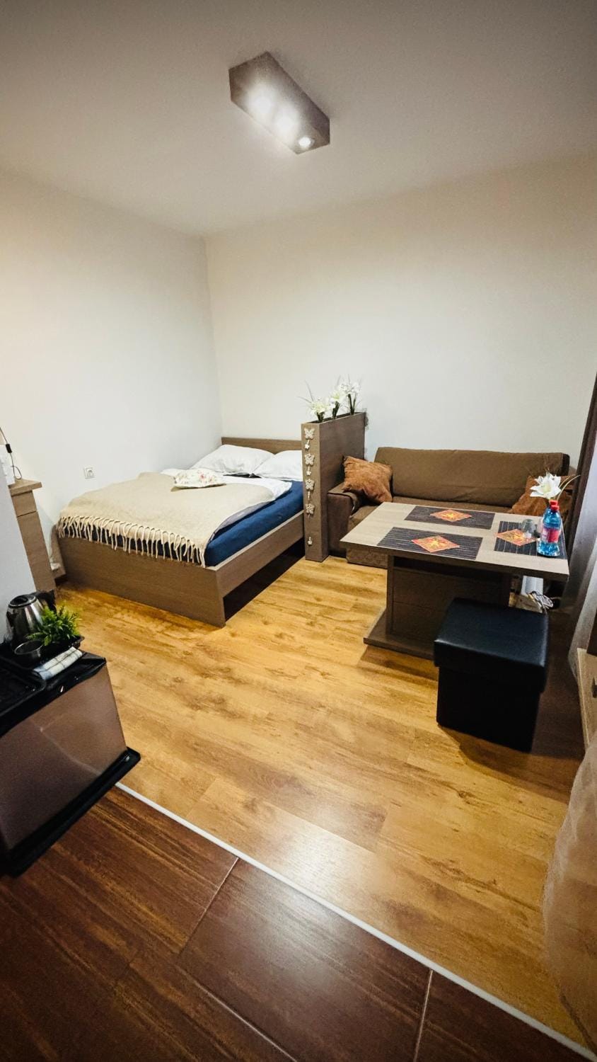 CitiMarina56 Apartment in Masovian Voivodeship