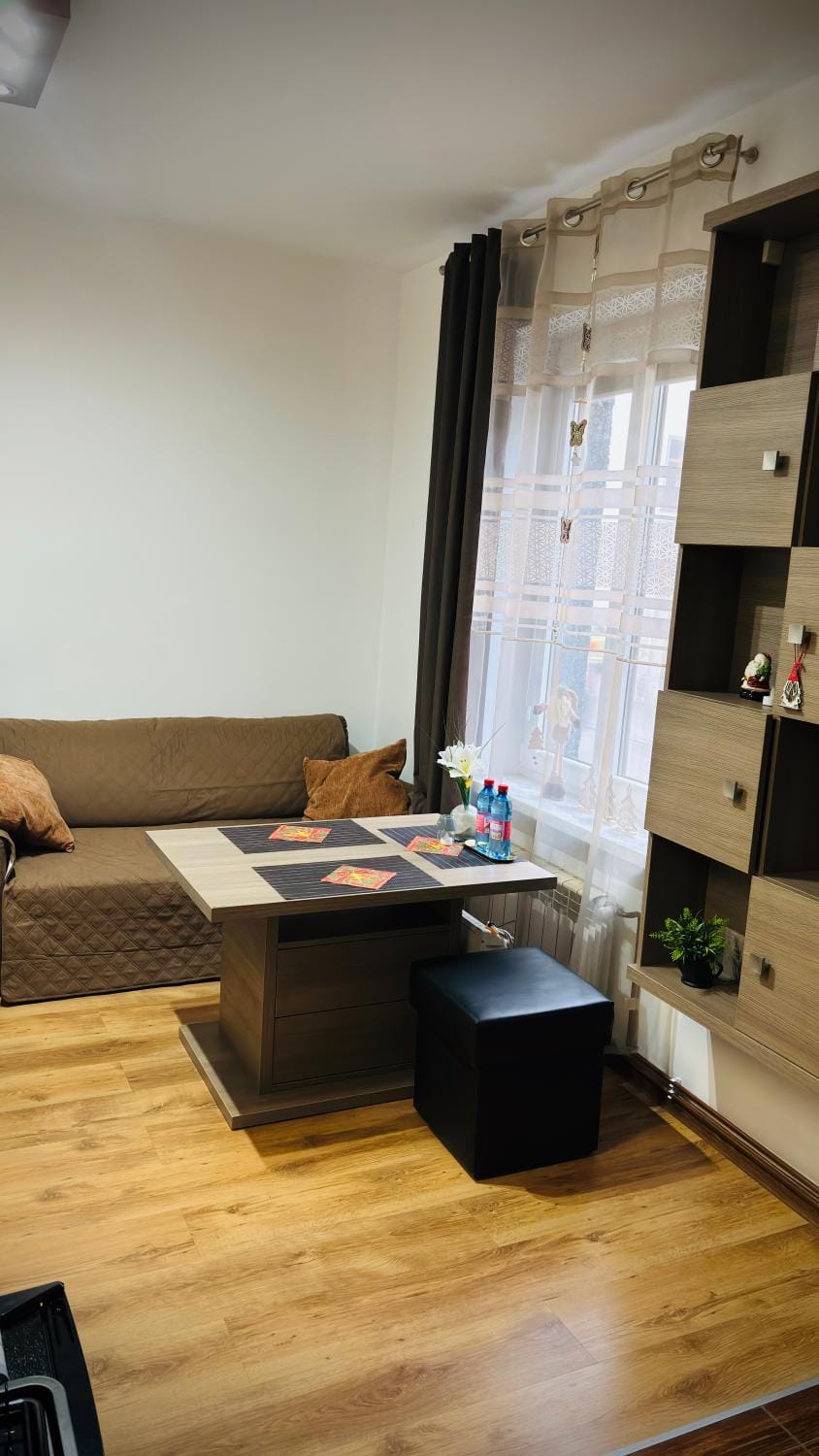 CitiMarina56 Apartment in Masovian Voivodeship