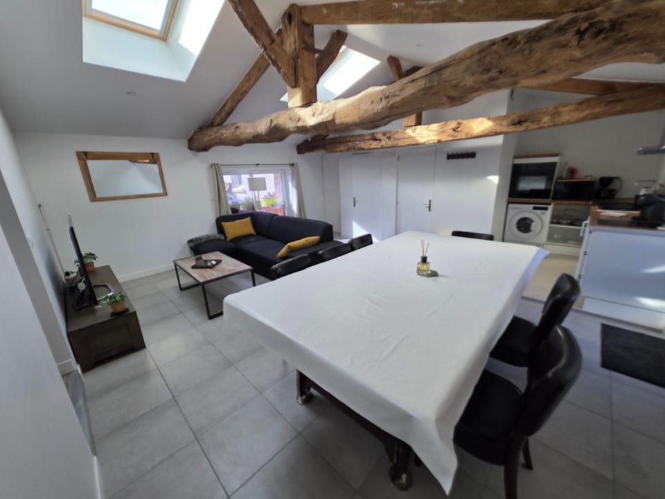 Maisonnette familiale entre Nantes et Pornic House in Pays de la Loire