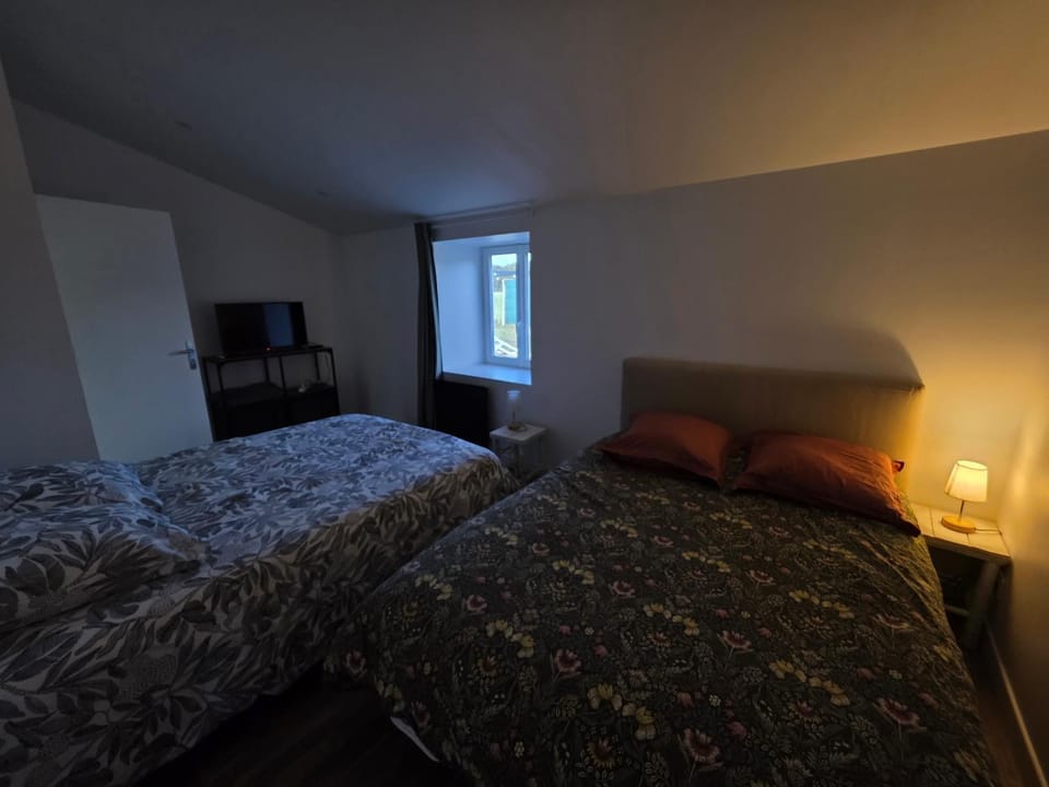 Maisonnette familiale entre Nantes et Pornic House in Pays de la Loire