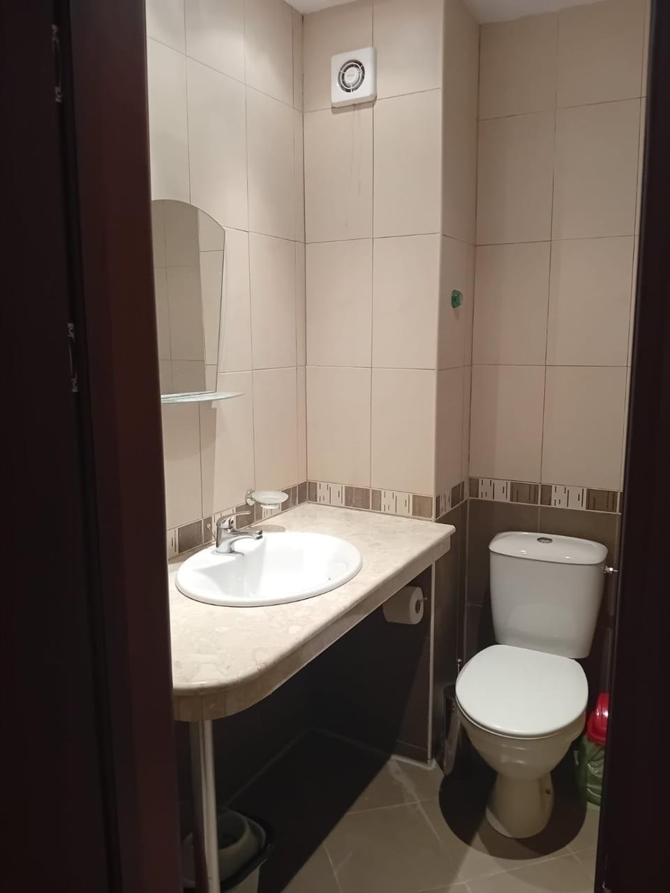Двустаен апартамент във Виго Панорама Несебър Apartment in Nessebar