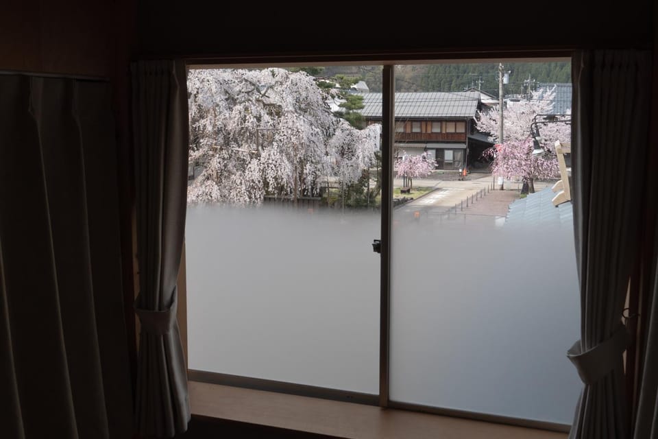 Spring, View (from property/room), City view, Street view