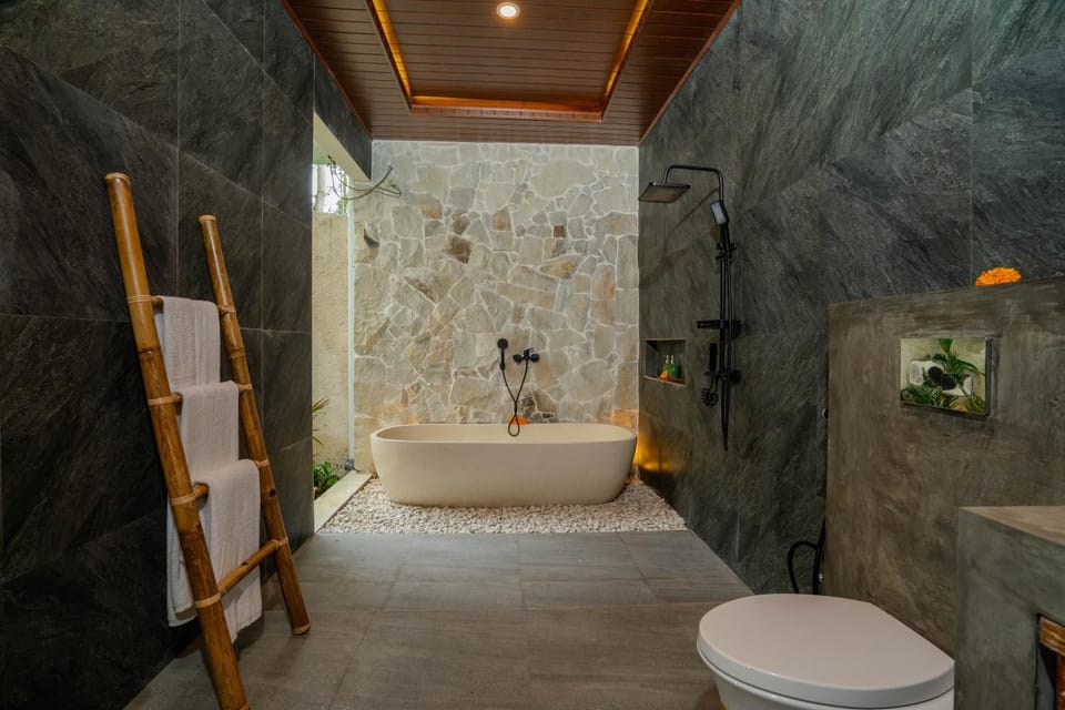 Bathroom, Bath