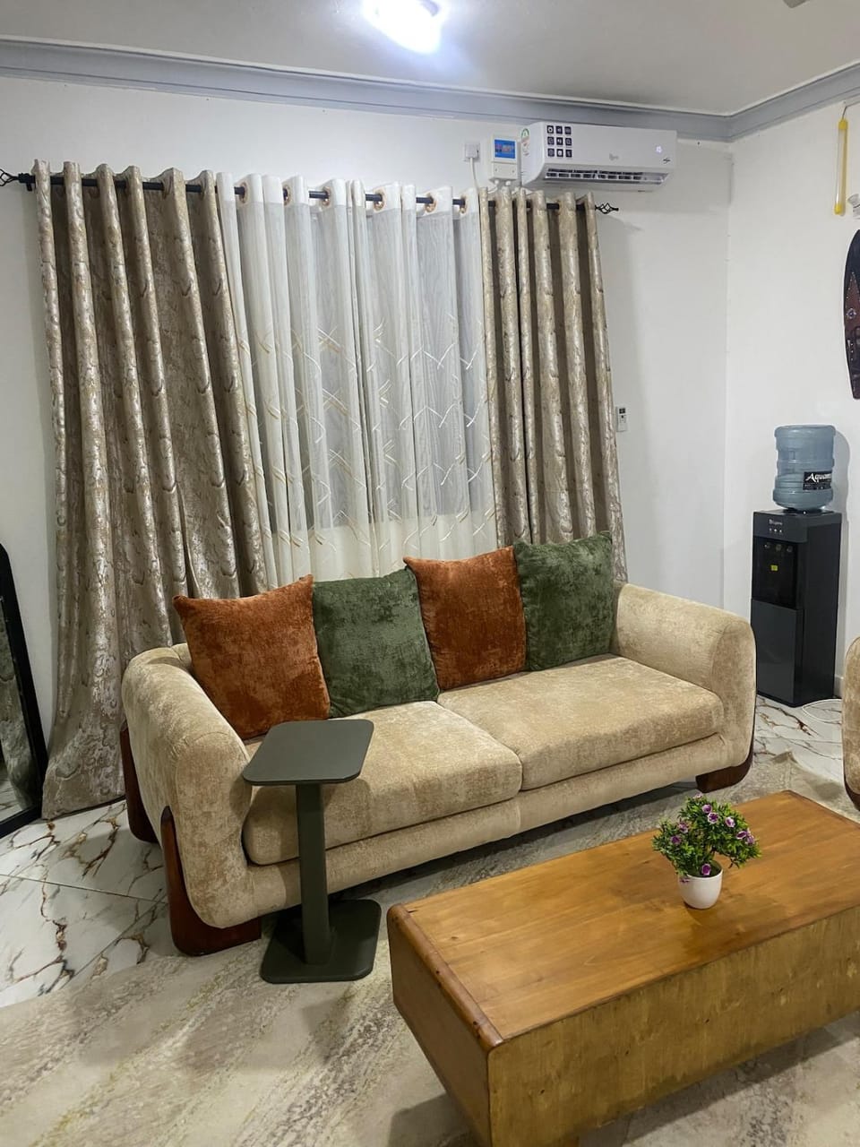 Casa Bellah Sunset Apartment in Kenya