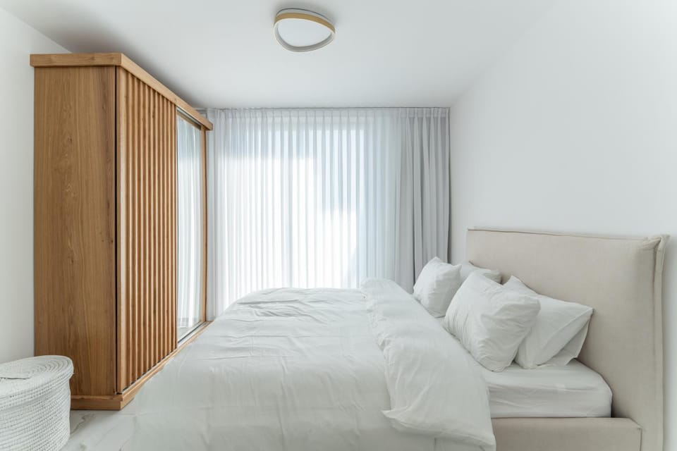 New York Apartment- By Harim Apartment in Eilat