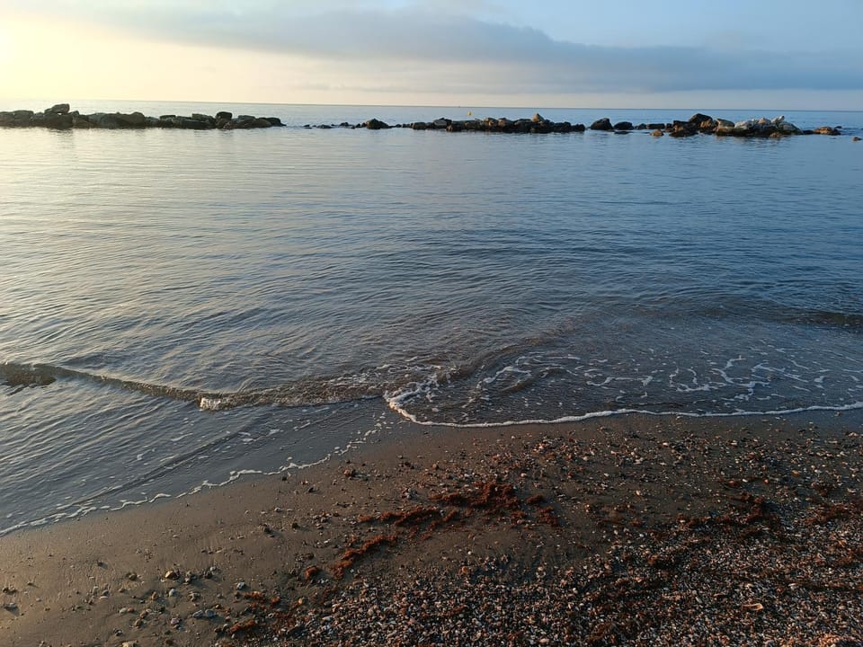 Natural landscape, Beach