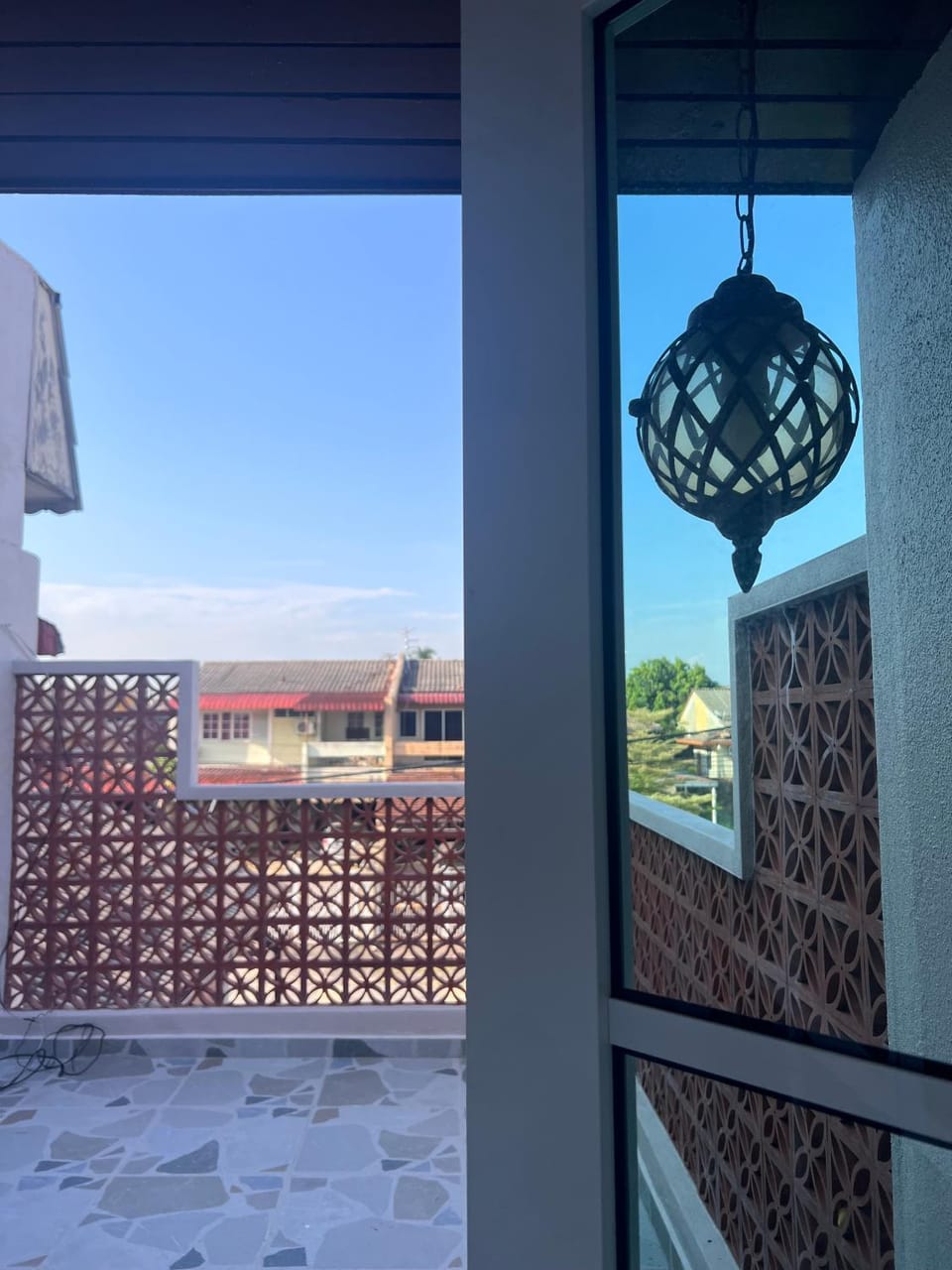 Balcony/Terrace