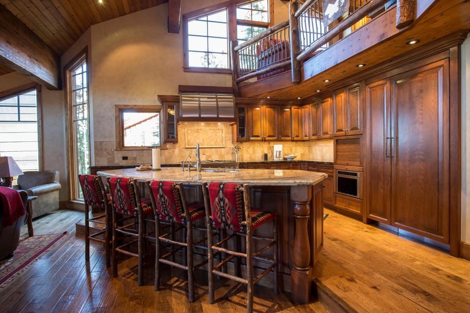 Stag Lodge at Deer Valley Resort - Four Bedroom with Spa #23 condo Apartment in Park City