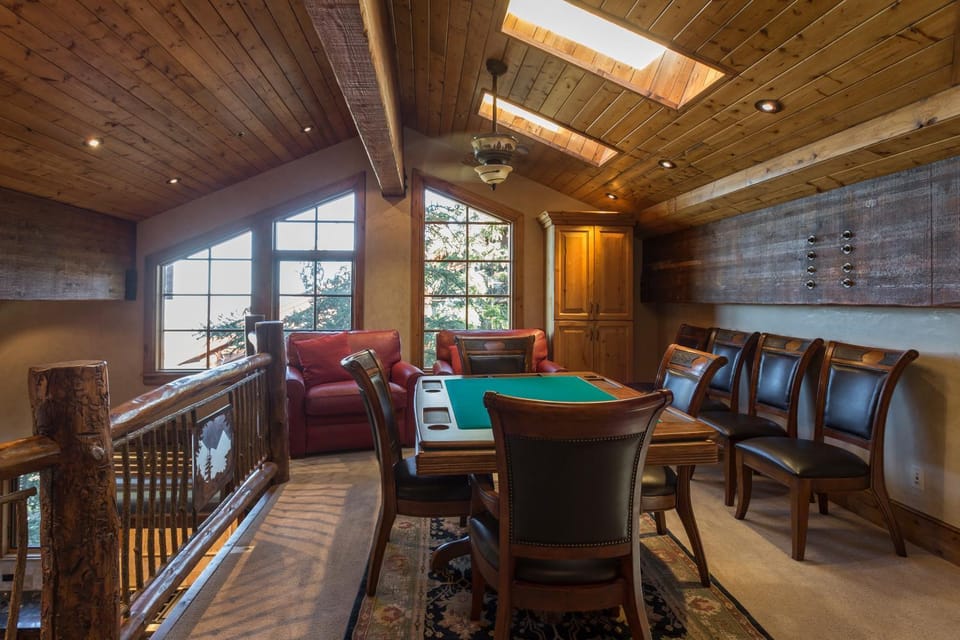 Stag Lodge at Deer Valley Resort - Four Bedroom with Spa #23 condo Apartment in Park City