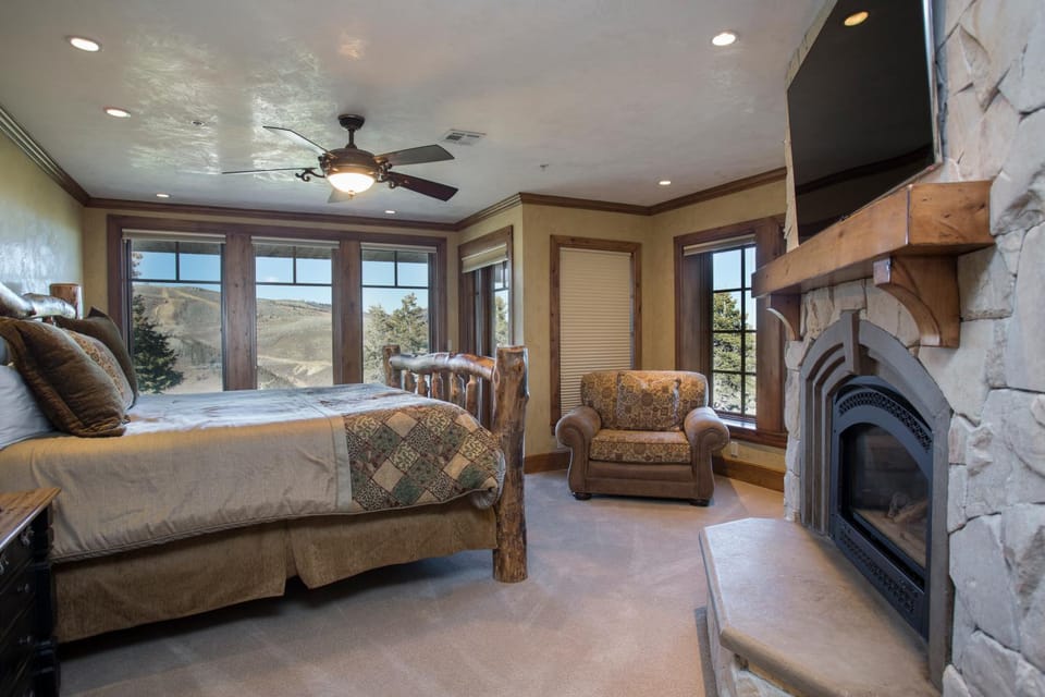 Stag Lodge at Deer Valley Resort - Four Bedroom with Spa #23 condo Apartment in Park City