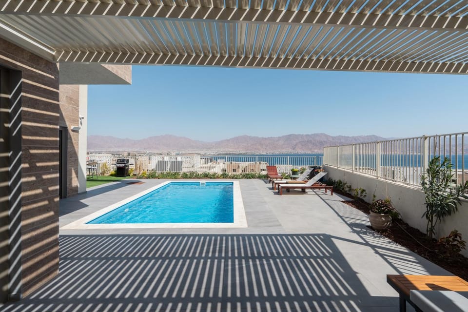 Villa Dekel - By Harim Villa in Eilat