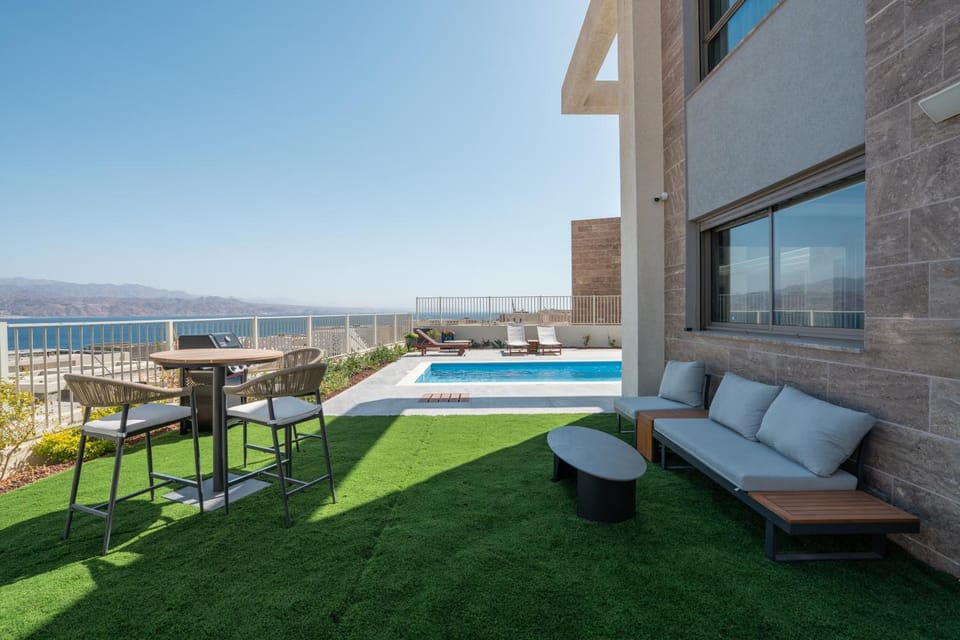 Villa Dekel - By Harim Villa in Eilat