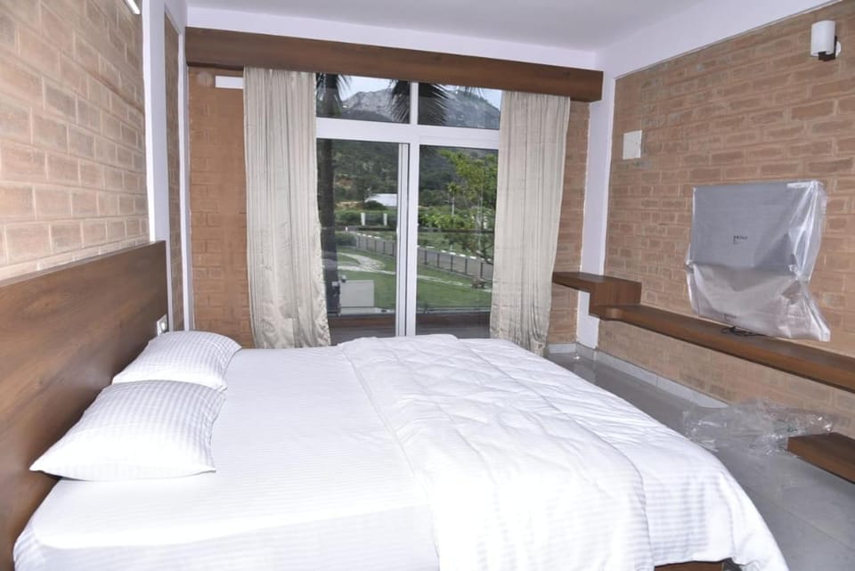 Brick House at Nandi Vacation rental in Karnataka
