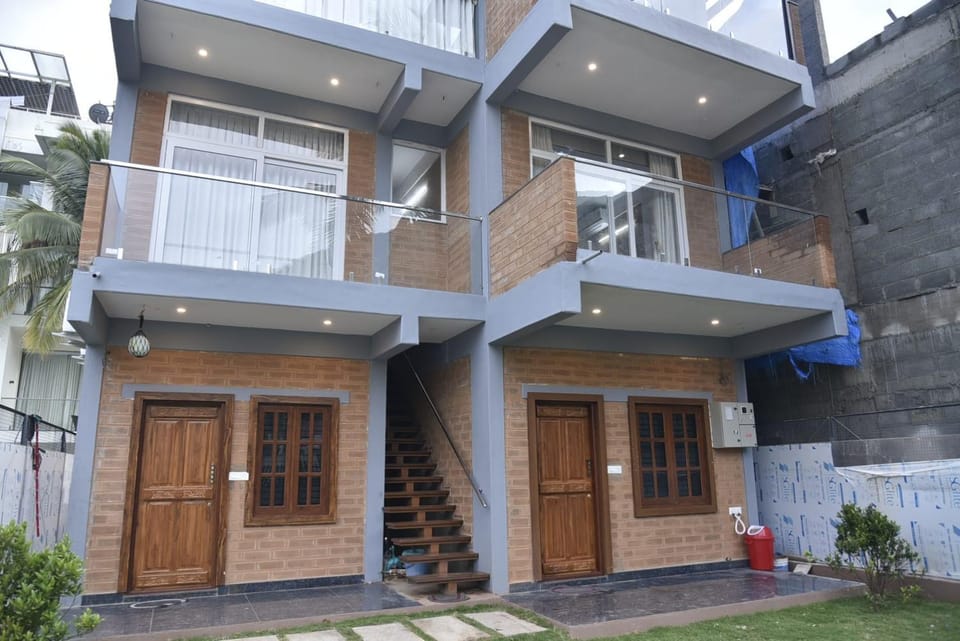 Brick House at Nandi Vacation rental in Karnataka