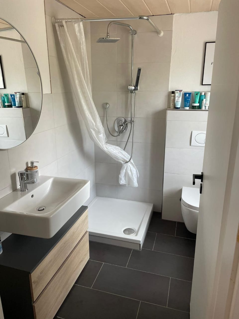 Schöne Ferienwohnung unterhalb des Warlberla Apartment in Bavaria