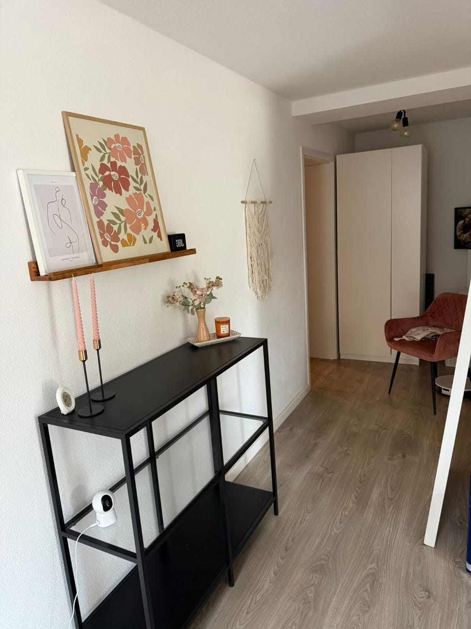 Schöne Ferienwohnung unterhalb des Warlberla Apartment in Bavaria