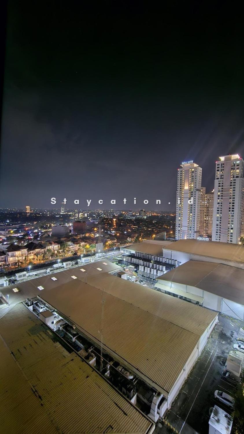 Apart Anderson Apartment in Surabaya