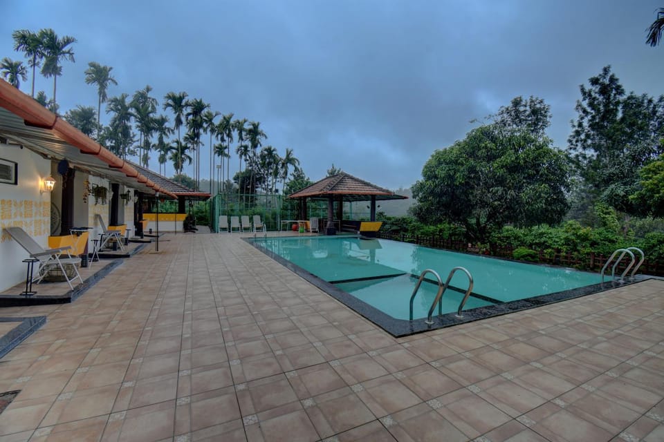 Swimming pool, Swimming pool