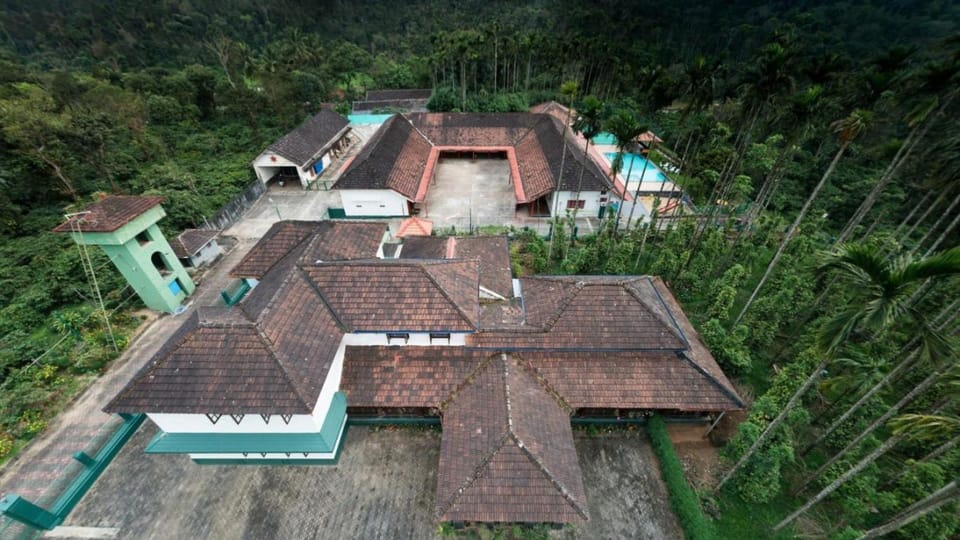 Siddhanta Manor By The Avyaan Resort in Sakleshpur