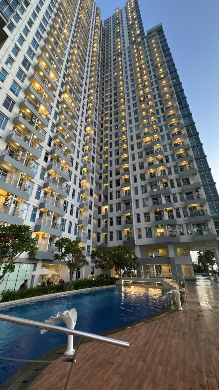 Pakuwon Mall Daily Anderson Benson by sty Apartment in Surabaya