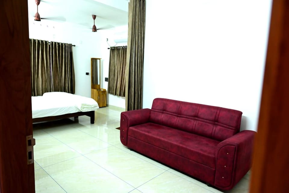 Sringeri Homestay Apartment in Kochi