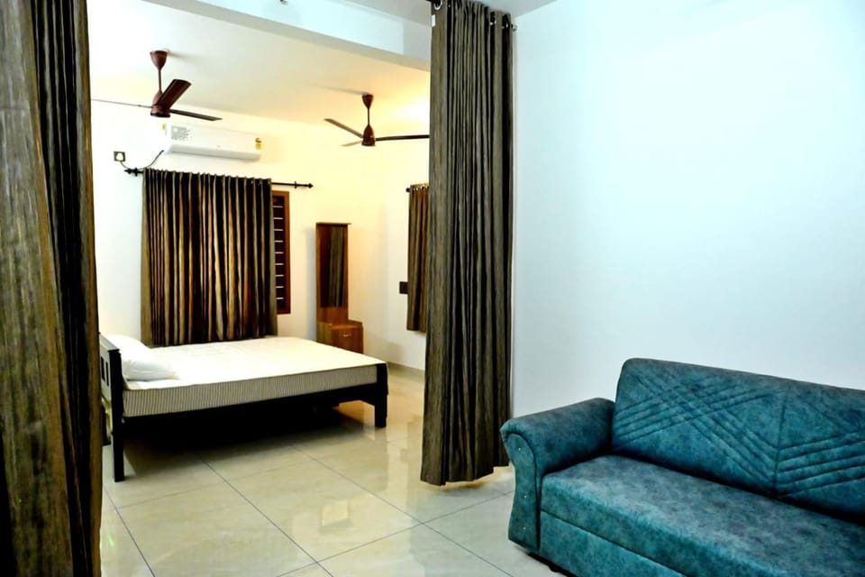 Sringeri Homestay Apartment in Kochi